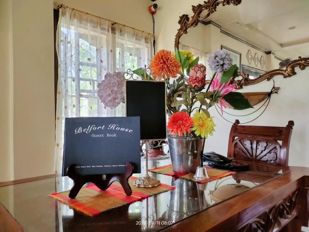 Belfort House B&B Valencia  Extérieur photo